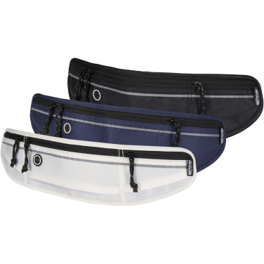 Logotrade corporate gift picture of: Nomad GRS recycled running waist pack