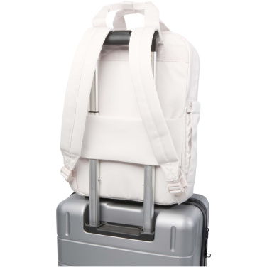 Logo trade promotional giveaway photo of: Trip 14” Aware™ recycled travel laptop backpack 9L