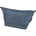 Trip Aware™ recycled travel toiletry bag 6L, Hale Blue