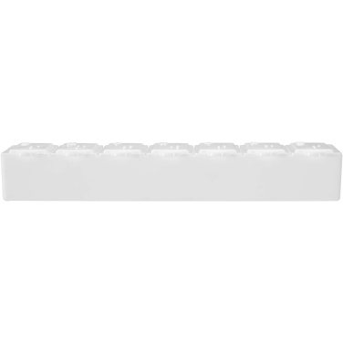 Logotrade promotional item picture of: Dose 7-day multi-vitamin organiser