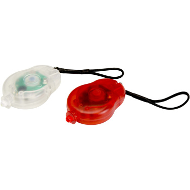 Logo trade promotional gifts image of: Beamix bicycle lights set