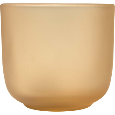 Logotrade advertising product image of: Male 200 ml glass cups - set of 2