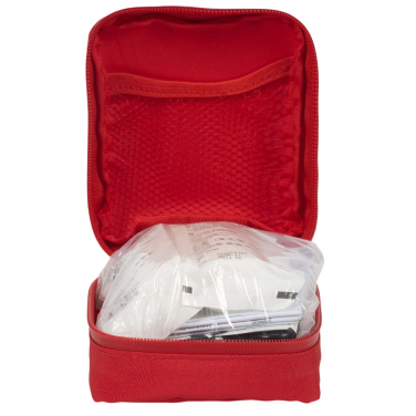 Logotrade promotional gift image of: Essential 59-piece First Aid kit