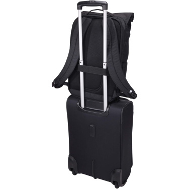 Logo trade advertising product photo of: Case Logic Variate 17" recycled expandable roll-top laptop backpack