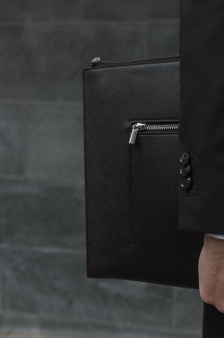 Logotrade promotional gift picture of: VINGA Bermond RCS 16" laptop sleeve