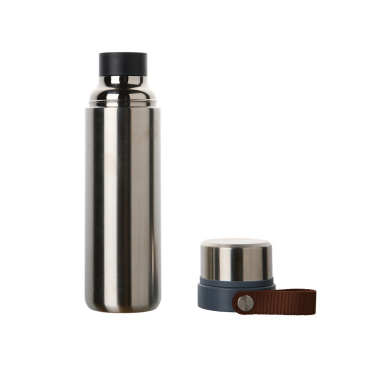 Logo trade promotional gifts picture of: VINGA Tono RCS thermos double cup 750 ML
