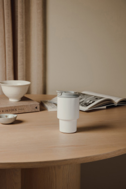 Logo trade advertising products picture of: VINGA Nagano RCS to-go mug 350 ML