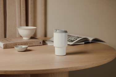 Logo trade promotional merchandise picture of: VINGA Nagano RCS to-go mug 350 ML