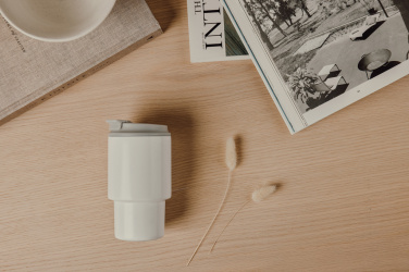 Logo trade promotional product photo of: VINGA Nagano RCS to-go mug 350 ML