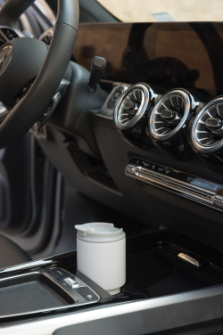 Logotrade promotional products photo of: VINGA Nagano RCS to-go mug 350 ML