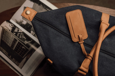 Logo trade promotional merchandise picture of: VINGA Bosler RCS luggage tag