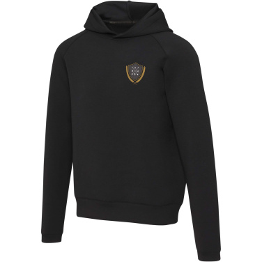 Logo trade promotional gifts image of: Danali unisex interlock sports hoodie