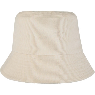 Logotrade promotional product image of: Howson recycled corduroy sun hat
