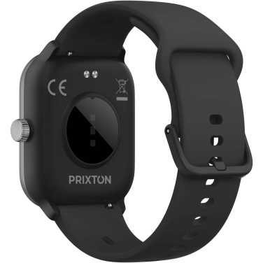 Logo trade promotional product photo of: Prixton SWB32 Alexa smartwatch
