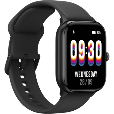 Logotrade business gifts photo of: Prixton SWB32 Alexa smartwatch