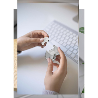 Logo trade promotional gifts image of: Prixton TWS162 earbuds