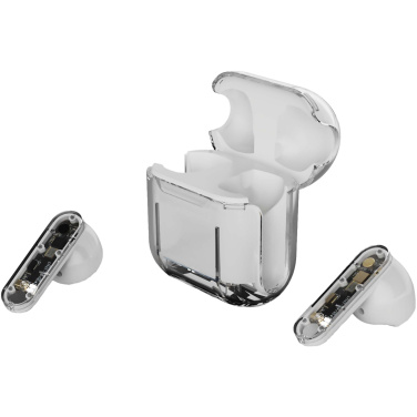 Logo trade corporate gifts picture of: Prixton TWS162 earbuds