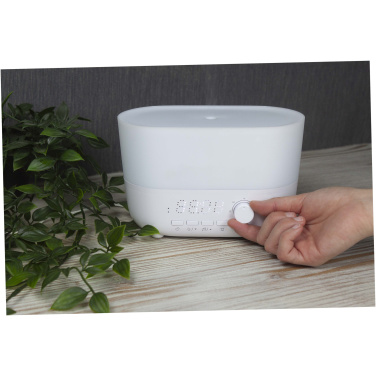 Logotrade corporate gift image of: Prixton Connected 4-in-1 aroma humidifier