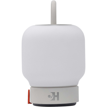 Logo trade promotional gift photo of: Kooduu Loome portable lamp