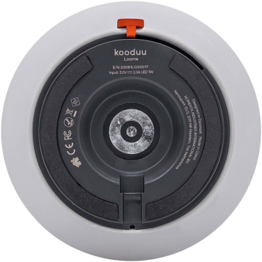 Logotrade corporate gift picture of: Kooduu Loome portable lamp