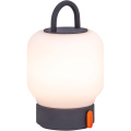 Kooduu Loome portable lamp, Anthracite