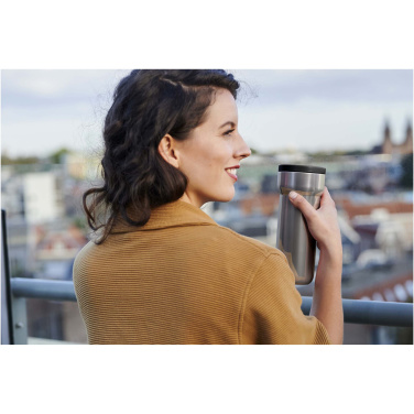 Logotrade business gift image of: Mepal Ellipse 375 ml insulated stainless steel mug