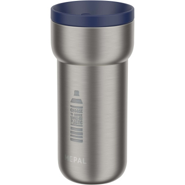 Logotrade promotional merchandise picture of: Mepal Ellipse 375 ml insulated stainless steel mug