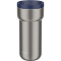 Mepal Ellipse 375 ml insulated stainless steel mug, Vivid blue