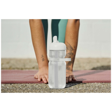 Logotrade promotional giveaway image of: Mepal 600 ml sport bottle with flip lid