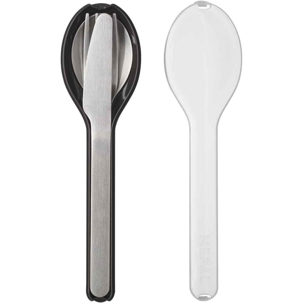 Logotrade promotional merchandise photo of: Mepal Ellipse cutlery set