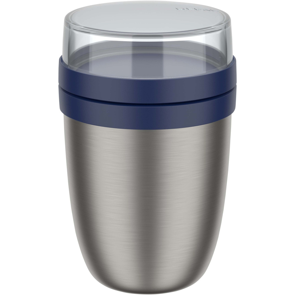 Logo trade business gift photo of: Mepal Ellipse insulated lunch pot 2.0