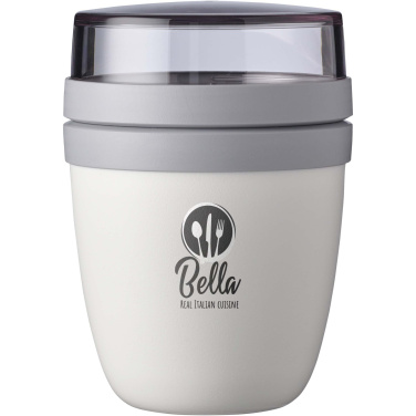 Logo trade promotional merchandise picture of: Mepal Ellipse Mini lunch pot