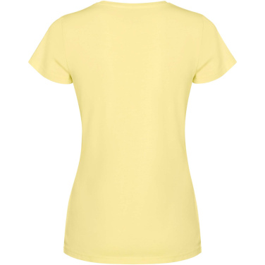 Logo trade advertising products image of: Fiyi short sleeve women's t-shirt
