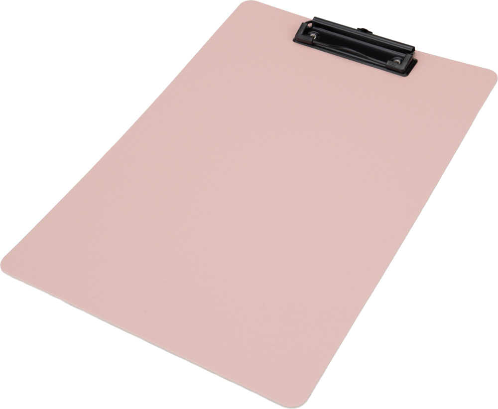Logo trade promotional gift photo of: Writing pad with clip