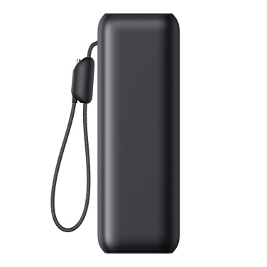 Logo trade corporate gift photo of: Anker Power Bank 25.000 mah 165W, Built-in retractable cable