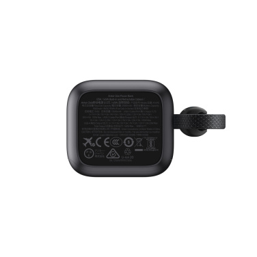 Logotrade corporate gift image of: Anker Power Bank 25.000 mah 165W, Built-in retractable cable