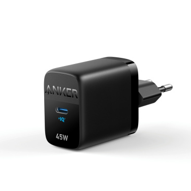 Logo trade promotional item photo of: Anker ACE Charger EU 45W