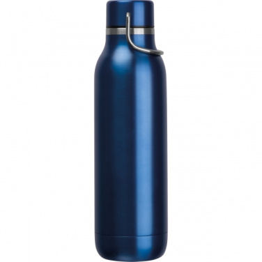 Logotrade promotional items photo of: Stainless steel water bottle BORGHOLM