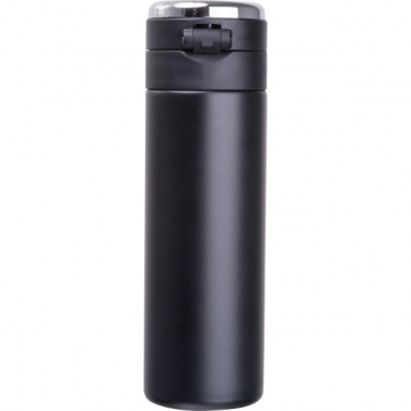 Logo trade promotional merchandise image of: Vacuum insulated bottle COLOGNE