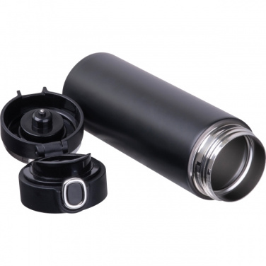 Logo trade promotional merchandise image of: Vacuum insulated bottle COLOGNE