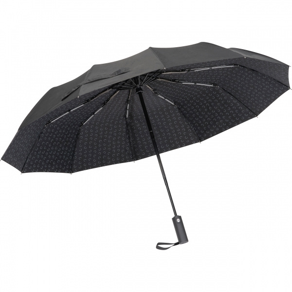 Logotrade business gift image of: Automatic umbrella RIO VERDE MoLu