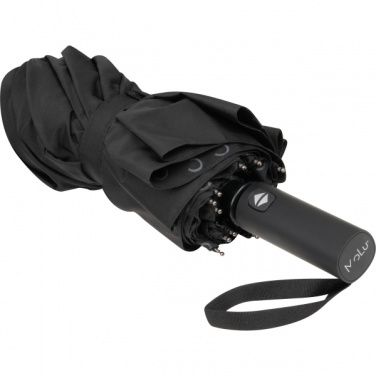 Logo trade promotional gifts picture of: Automatic umbrella RIO VERDE MoLu