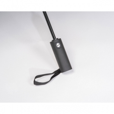 Logo trade promotional merchandise picture of: Automatic umbrella RIO VERDE MoLu