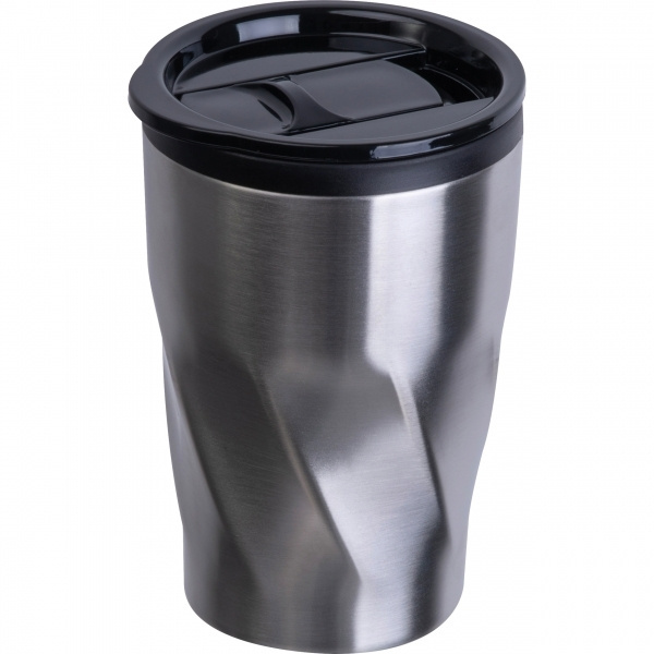 Logo trade promotional items picture of: Thermal mug BERKELEY