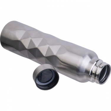 Logo trade advertising product photo of: Water bottle DENIZIL