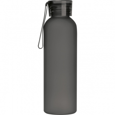 Logo trade advertising product photo of: Water bottle READING