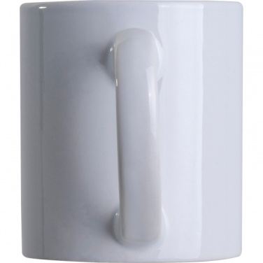 Logo trade promotional products image of: Sublimation mug KAZAN