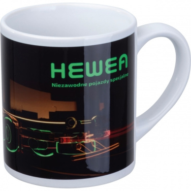 Logotrade promotional item image of: Sublimation mug KAZAN