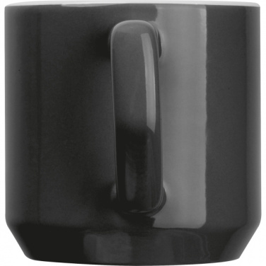 Logotrade promotional product picture of: Ceramic mug KYIV