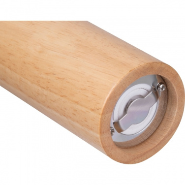 Logo trade advertising product photo of: Salt & pepper mill set DAKAR